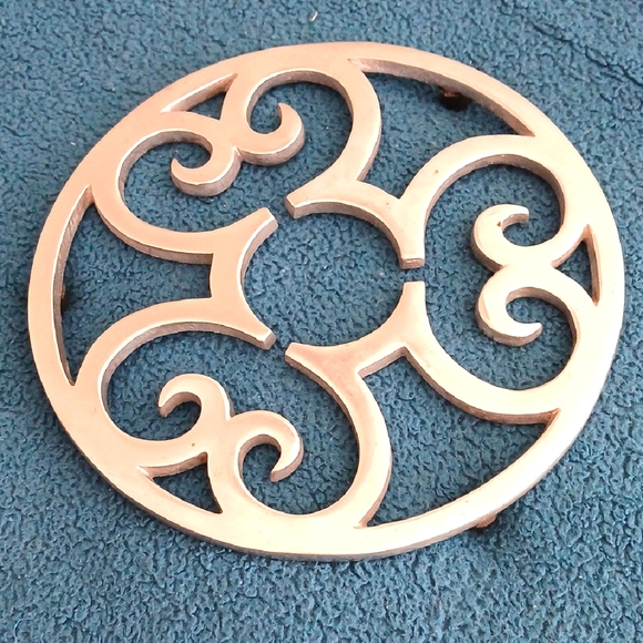 unknown Other - AluminumTrivet